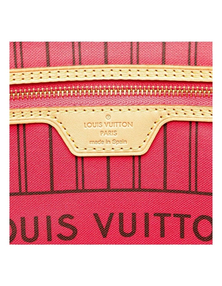 Louis Vuitton Monogram Bay Neverfull MM Pre-Loved (Azura Fashion Group ABN 30 617 598 651) image 5