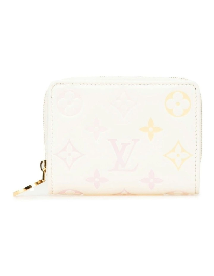 Louis Vuitton Monogram Embossed Lambskin Lou Wallet Pre-Loved (Azura Fashion Group ABN 30 617 598 651) image 1