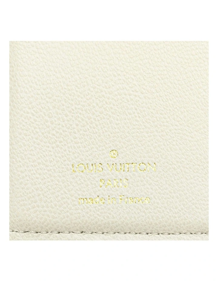 Louis Vuitton Monogram Embossed Lambskin Lou Wallet Pre-Loved (Azura Fashion Group ABN 30 617 598 651) image 6