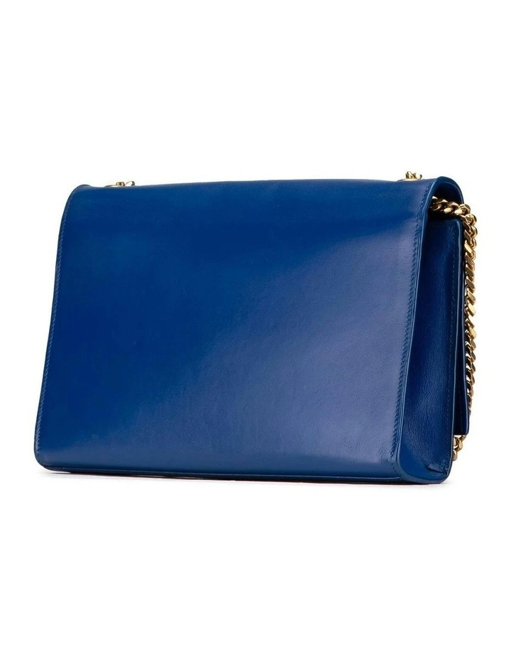 Medium Smooth Calfskin Monogram Tassel Crossbody Bag Pre-Loved image 2