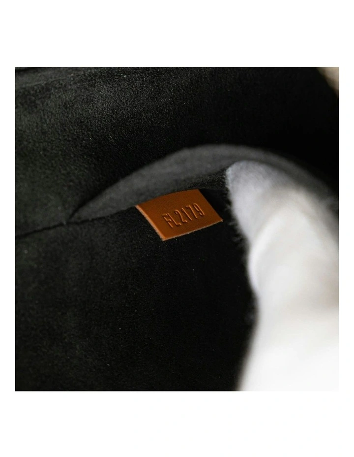 Epi Leather Valisette BB with Adjustable Strap and Interior Slip Pocket Pre-Loved image 6