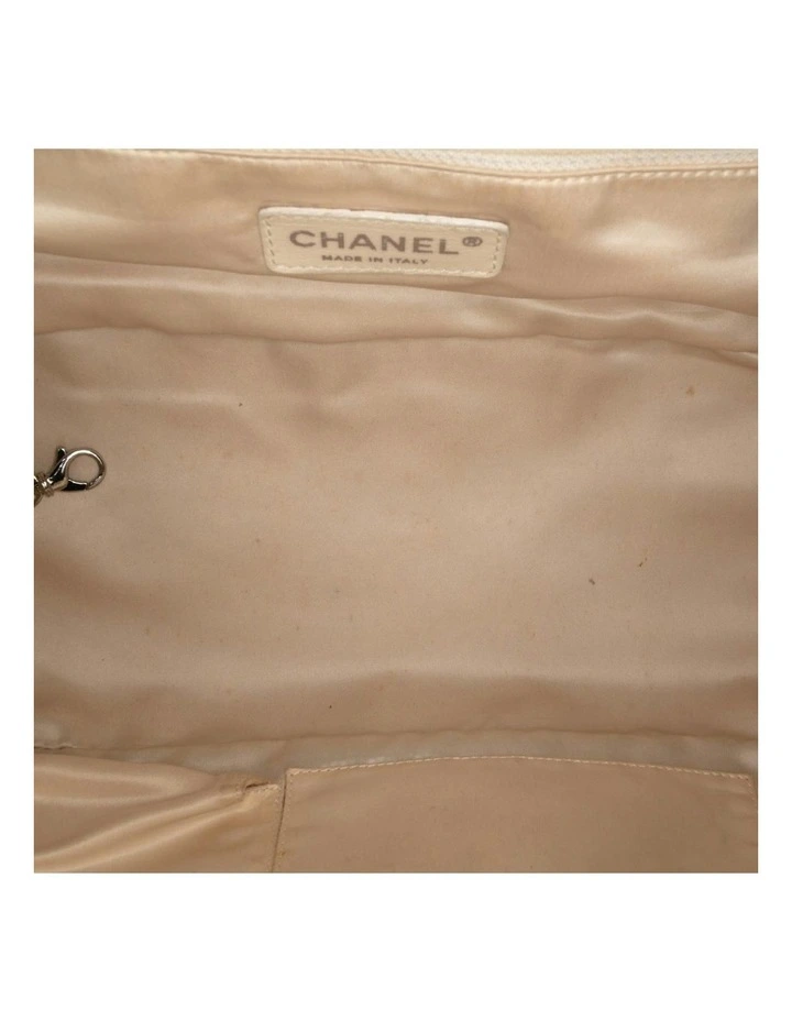 Quilted Leather Chain Bag Pre-Loved image 4