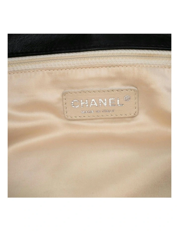 Quilted Leather Chain Bag Pre-Loved image 5