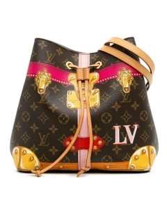 Sac Bandouliere Bucket Bag Pre-Loved