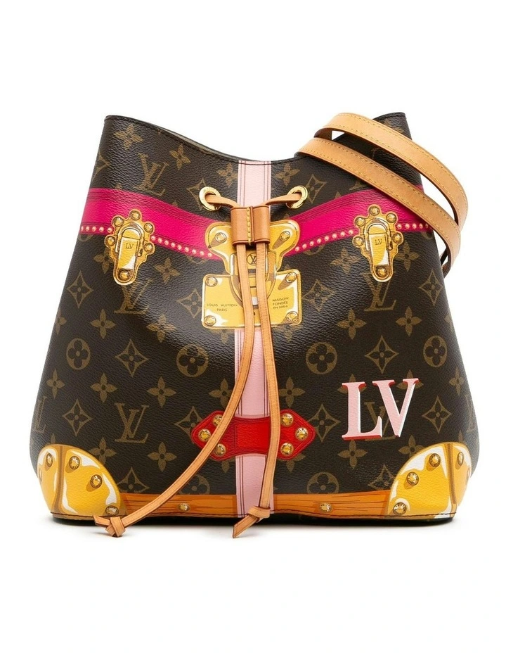 Louis Vuitton Monogram Summer Trunks Neonoe Pre-Loved (Azura Fashion Group ABN 30 617 598 651) image 1