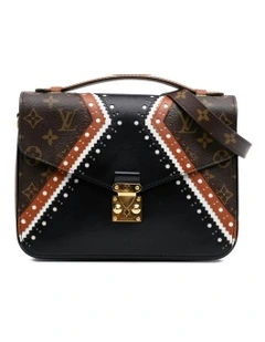 Pochette Metis Satchel Bag Pre-Loved