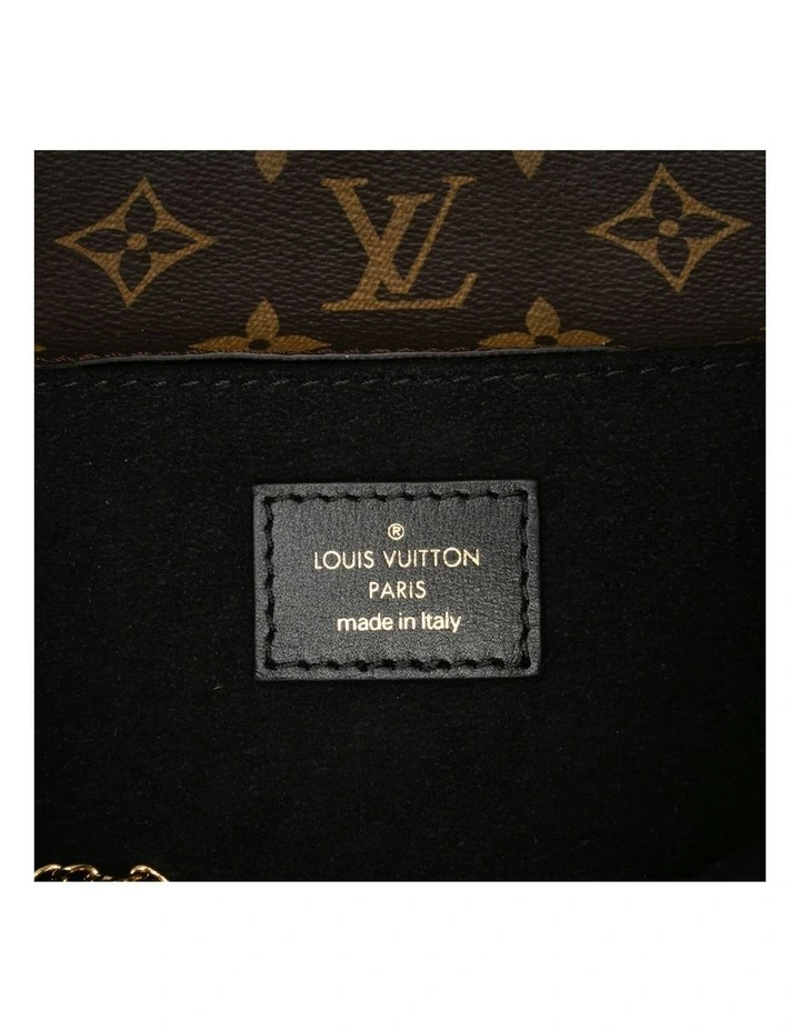 Pochette Metis Satchel Bag Pre-Loved image 5