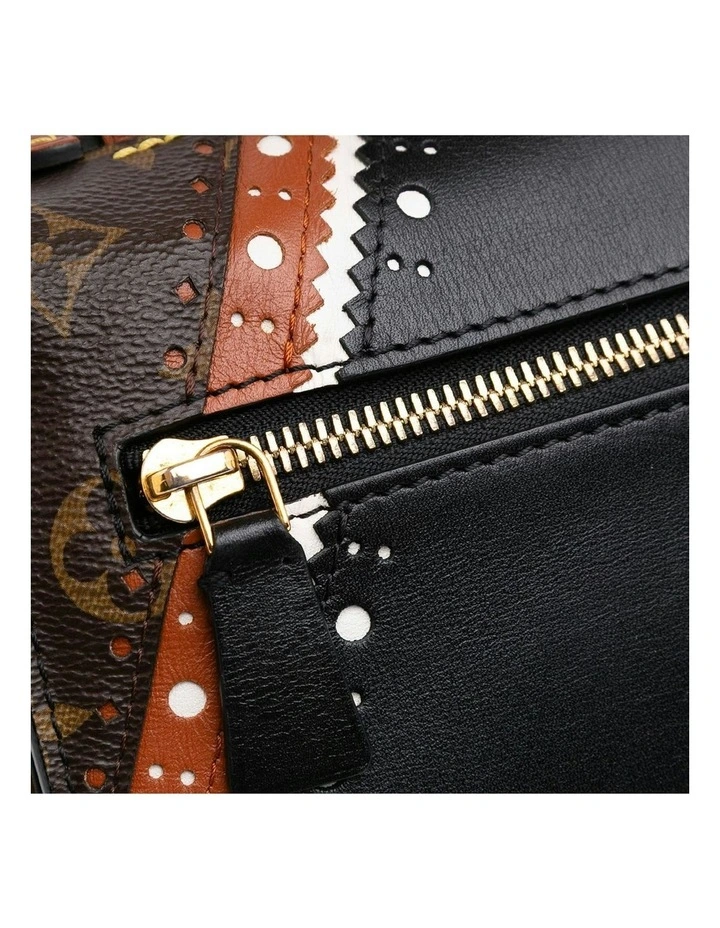Pochette Metis Satchel Bag Pre-Loved image 7