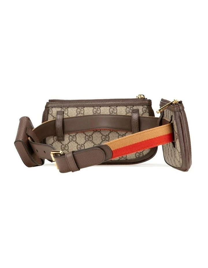 Belt Bag Logo Emblem Pre-Loved image 2