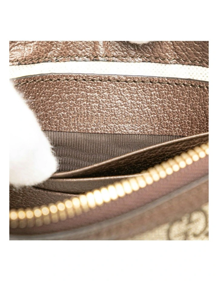 Belt Bag Logo Emblem Pre-Loved image 7