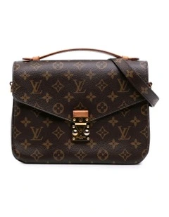 Sac Plat BB Crossbody Bag Pre-Loved