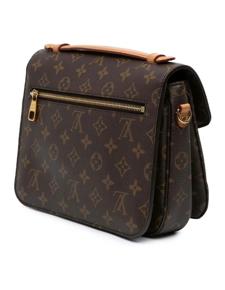 Pallas Crossbody Monogram Canvas Pre-Loved image 2