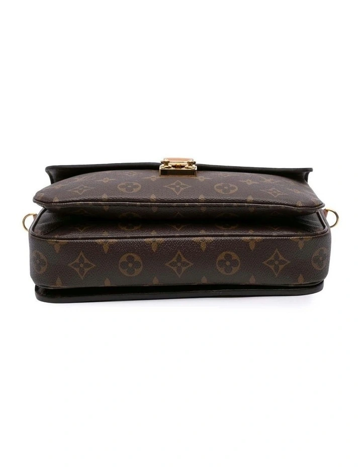 Pallas Crossbody Monogram Canvas Pre-Loved image 3