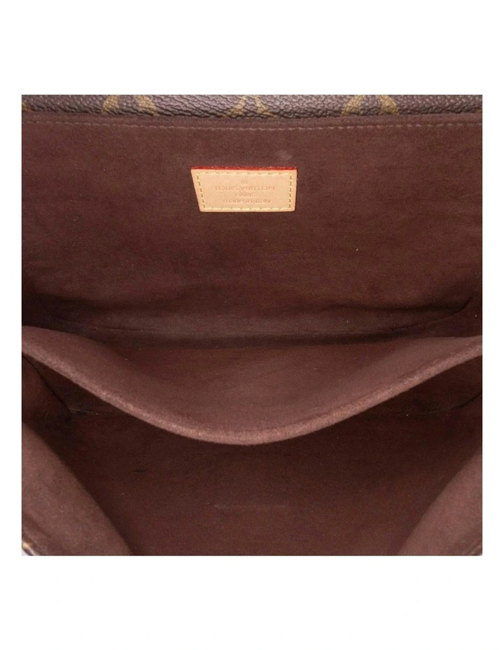 Pallas Crossbody Monogram Canvas Pre-Loved image 4