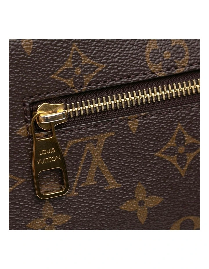 Pallas Crossbody Monogram Canvas Pre-Loved image 7