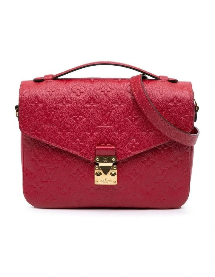 Louis Vuitton Monogram Empreinte Pochette Metis Pre-Loved (Azura Fashion Group ABN 30 617 598 651) image 1