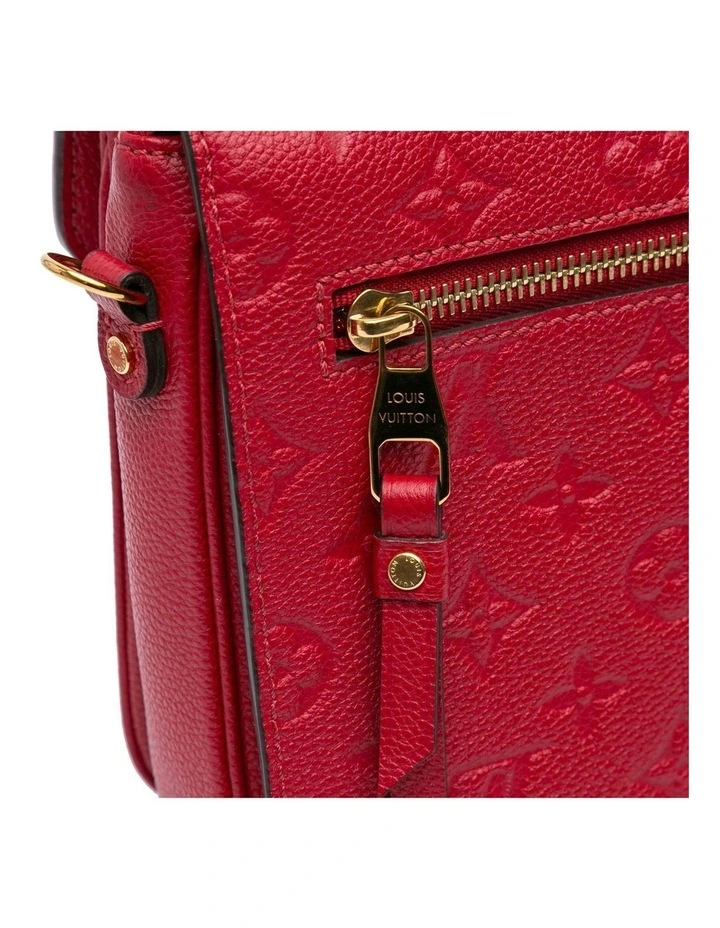 Louis Vuitton Monogram Empreinte Pochette Metis Pre-Loved (Azura Fashion Group ABN 30 617 598 651) image 7