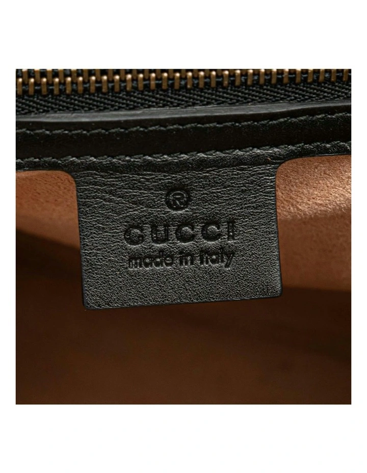 Queen Margaret Backpack Quilted Pre-Loved image 5