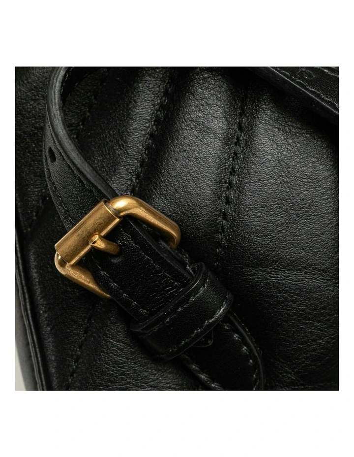 Queen Margaret Backpack Quilted Pre-Loved image 7