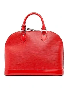 Louis Vuitton Epi Alma PM Pre-Loved (Azura Fashion Group ABN 30 617 598 651)