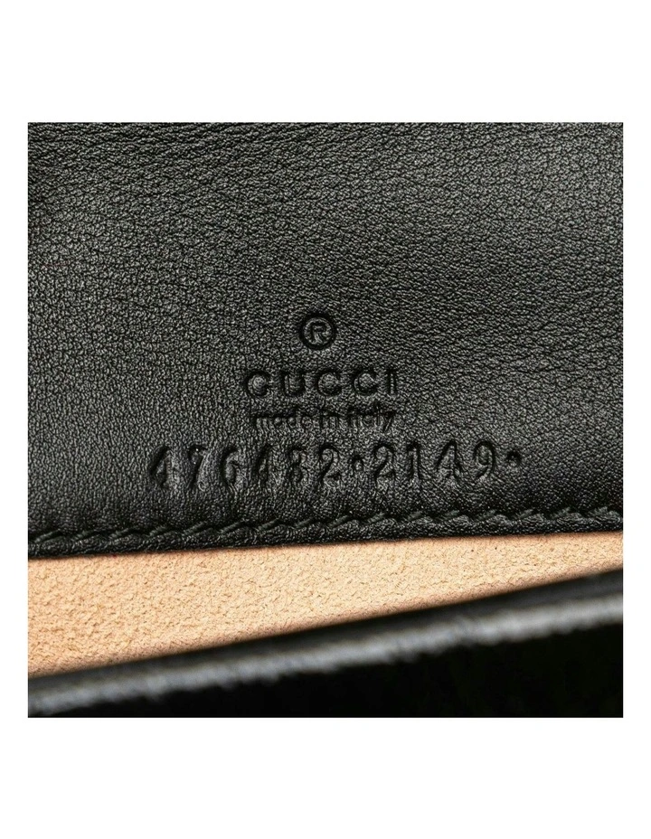 Dionysus Wallet on Chain Velvet GG Pre-Loved image 5