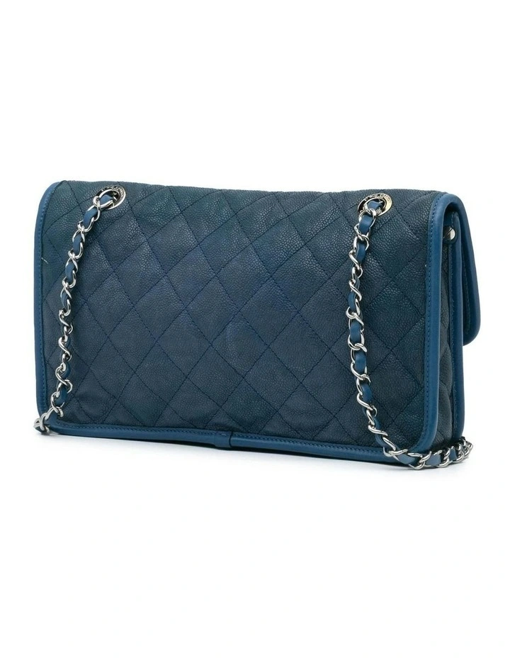 Chanel Medium Caviar French Riviera Flap Pre-Loved (Azura Fashion Group ABN 30 617 598 651) image 2