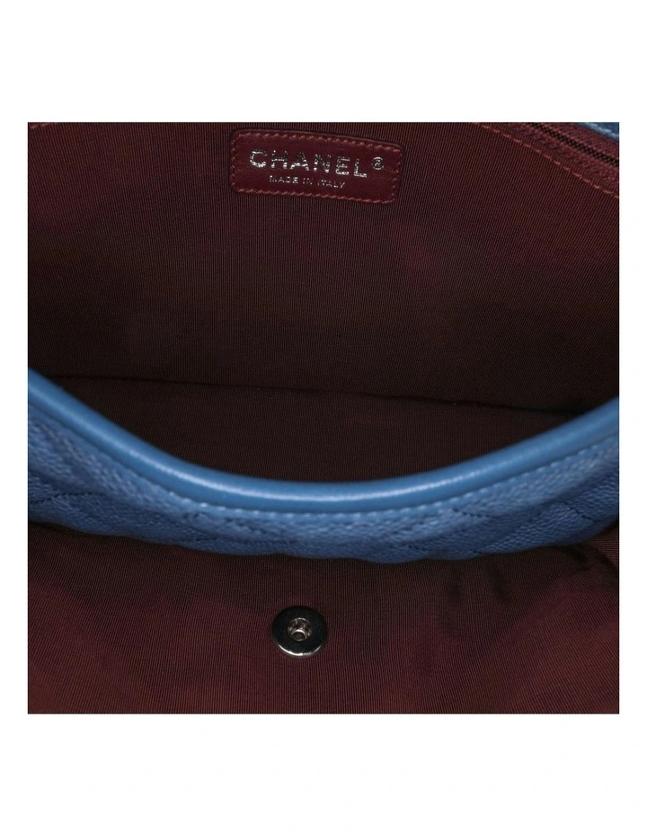 Chanel Medium Caviar French Riviera Flap Pre-Loved (Azura Fashion Group ABN 30 617 598 651) image 6