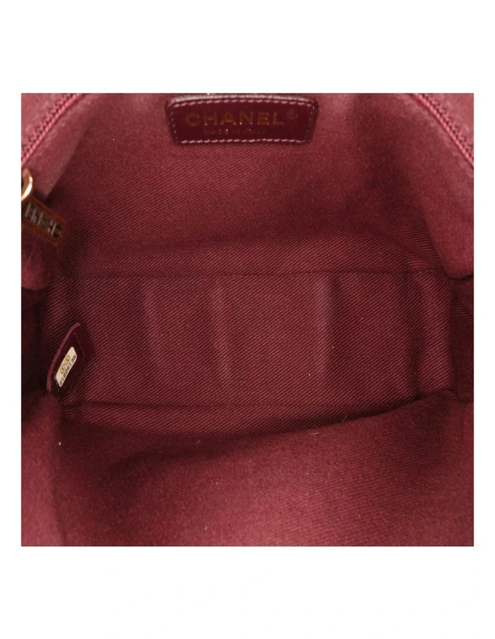 Chanel Quilted Crossbody Bag Pre-Loved image 4