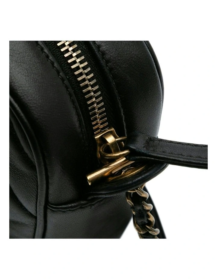 Chanel Quilted Crossbody Bag Pre-Loved image 7