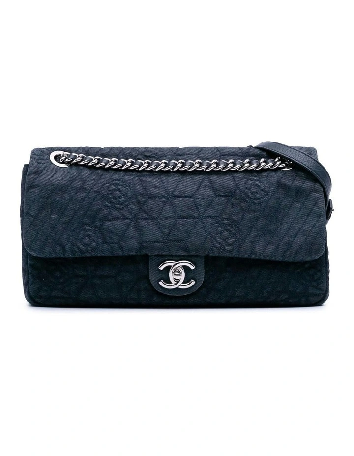 Classic Flap Shoulder Bag Pre-Loved image 1