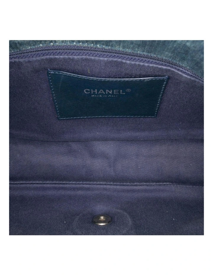 Classic Flap Shoulder Bag Pre-Loved image 4