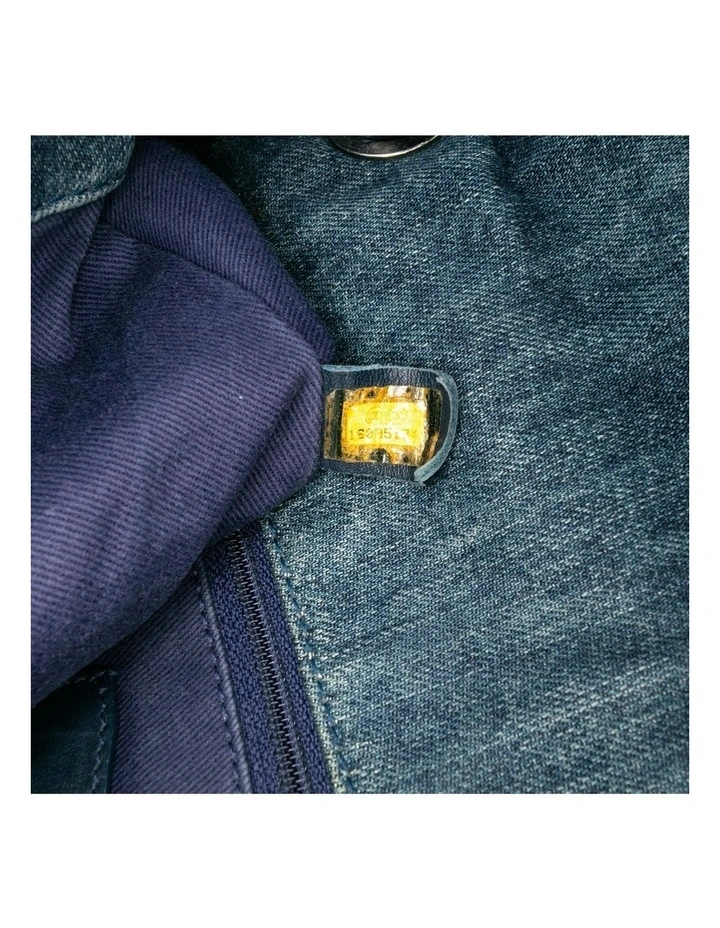 Classic Flap Shoulder Bag Pre-Loved image 6