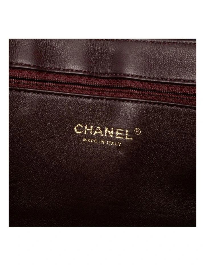 Quilted Leather Crossbody Bag Pre-Loved image 4