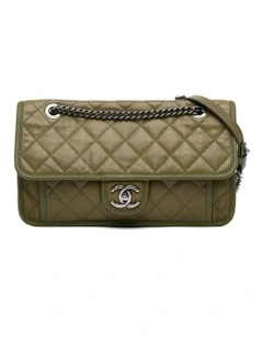 Reissue 255 Flap Bag Quilted Pre-Loved