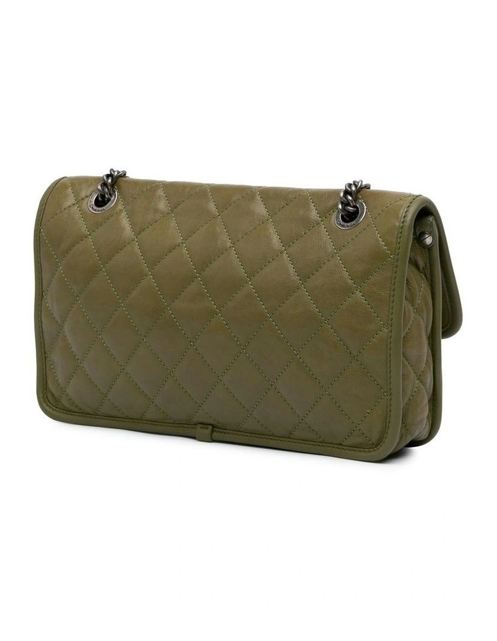 Reissue 255 Flap Bag Quilted Pre-Loved image 2