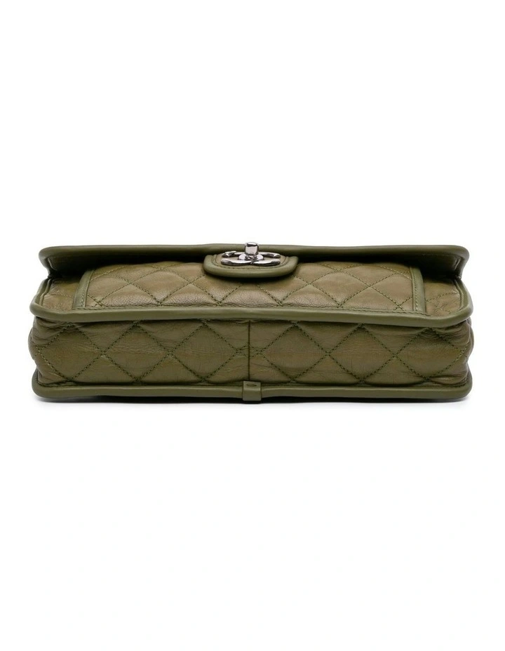 Reissue 255 Flap Bag Quilted Pre-Loved image 3