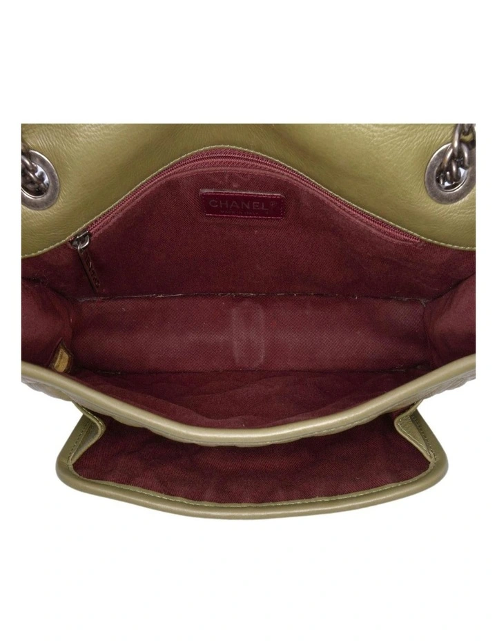 Reissue 255 Flap Bag Quilted Pre-Loved image 4