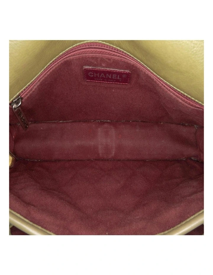 Reissue 255 Flap Bag Quilted Pre-Loved image 5