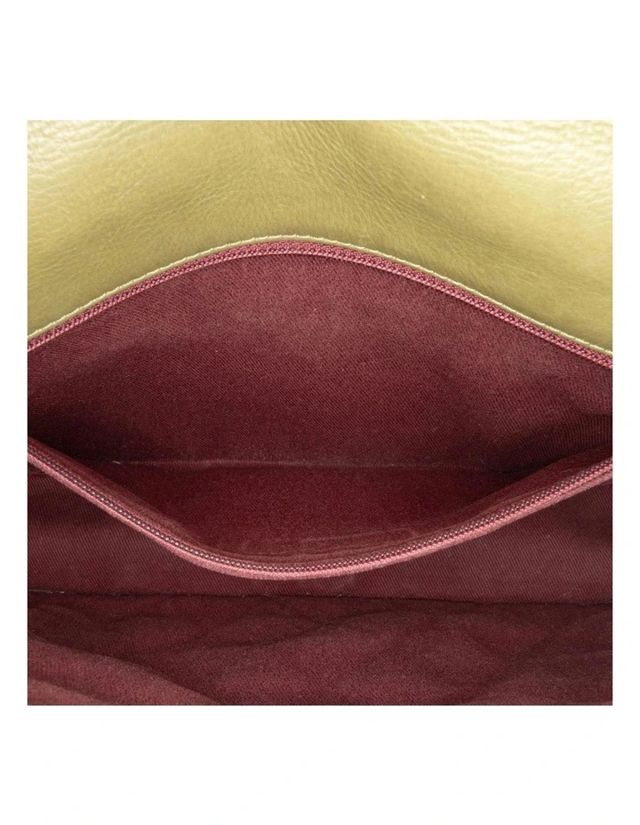 Reissue 255 Flap Bag Quilted Pre-Loved image 6