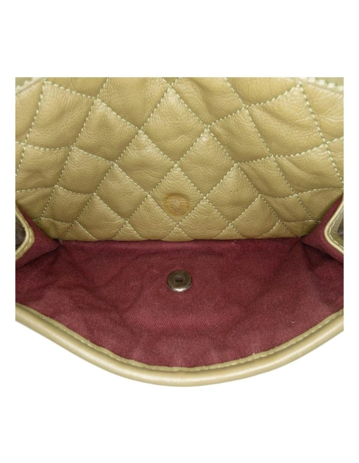 Reissue 255 Flap Bag Quilted Pre-Loved image 7