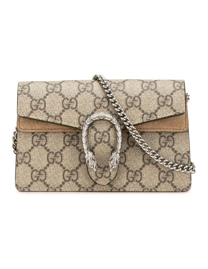 Dionysus Mini Chain Bag Pre-Loved image 1