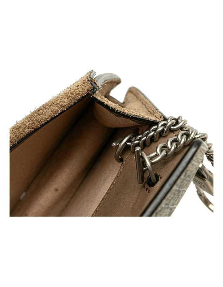Dionysus Mini Chain Bag Pre-Loved image 7