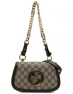 Blondie Shoulder Bag Chain Strap Pre-Loved