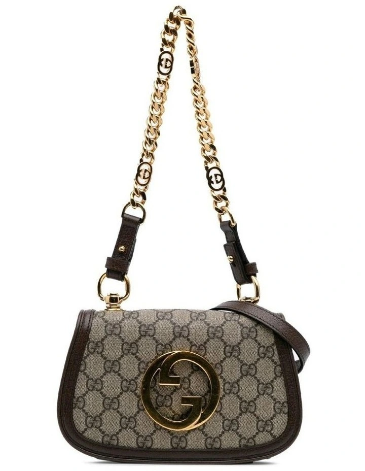 Blondie Shoulder Bag Chain Strap Pre-Loved image 1