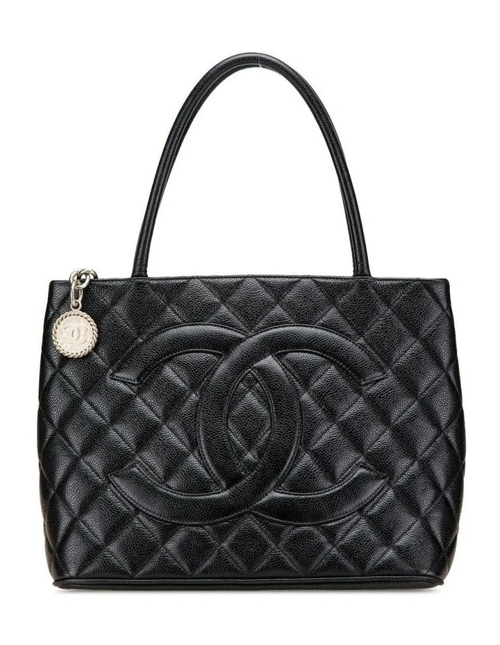 Medallion Tote Bag Pre-Loved image 1