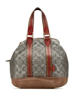 Cruise Trocadero Satchel Bag Pre-Loved