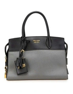 Galleria Double Zip Handbag Pre-Loved