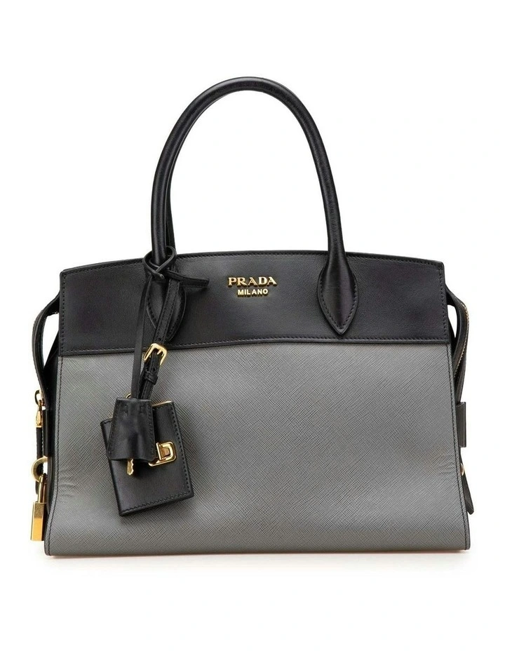 Galleria Double Zip Handbag Pre-Loved image 1