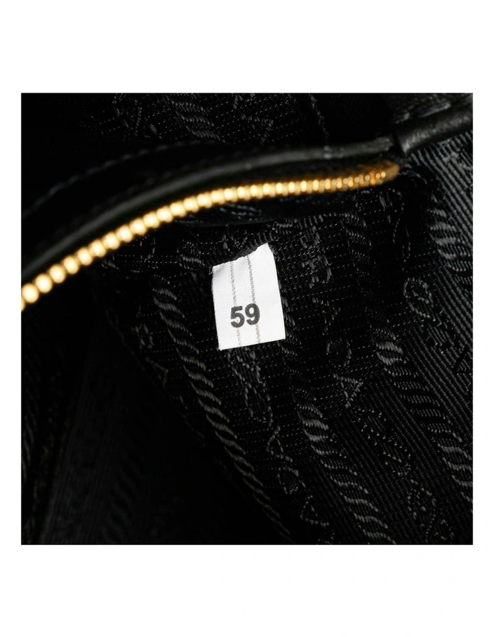 Galleria Double Zip Handbag Pre-Loved image 7