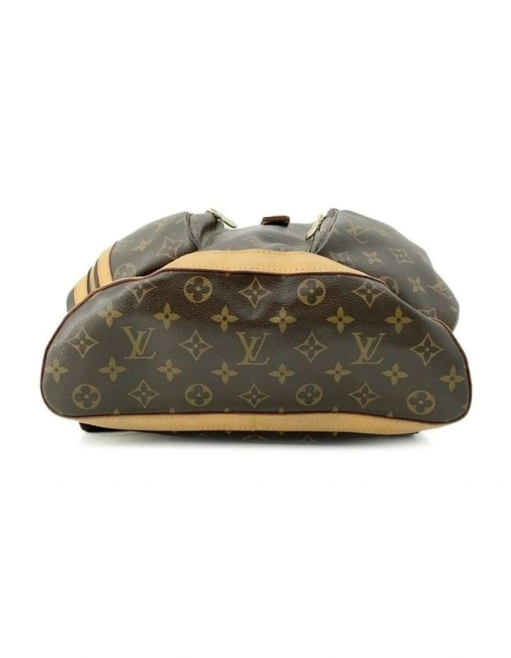Montsouris Backpack Monogram Canvas Pre-Loved image 3